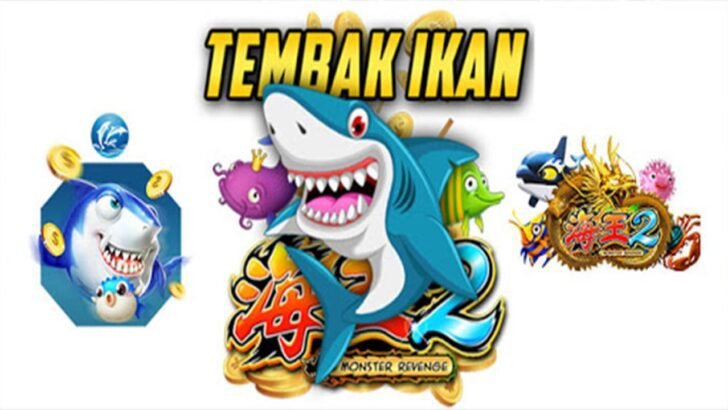 Trik Bermain Tembak Ikan Online
